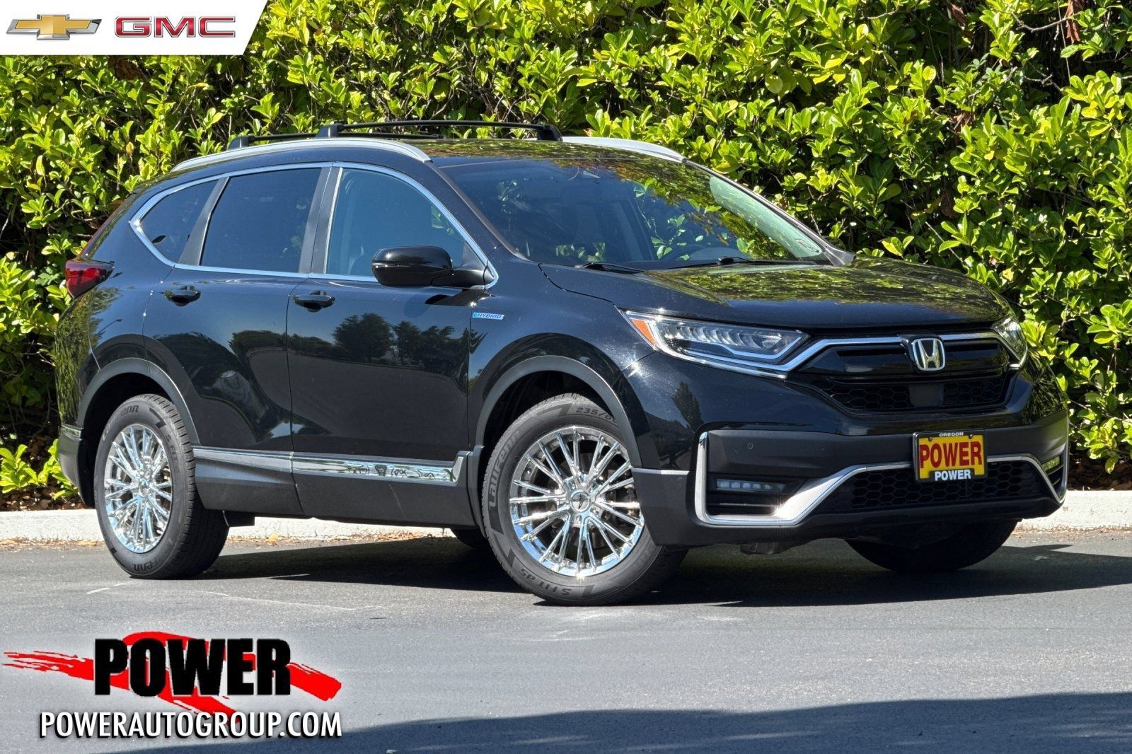 Used 2022 Honda CR-V Touring image 1