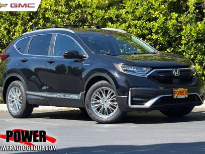 Used 2022 Honda CR-V Touring