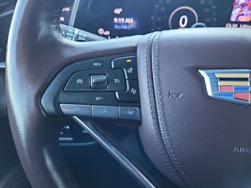 Certified 2024 Cadillac Escalade Premium Luxury Platinum image 22