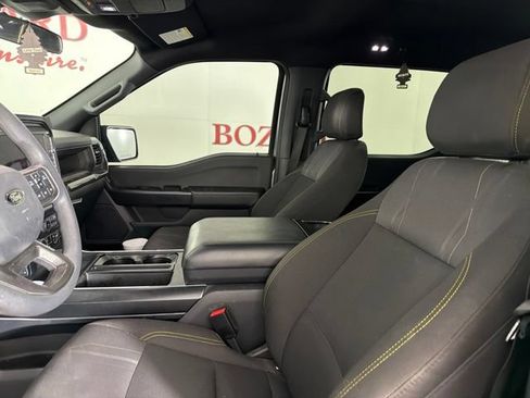 Used 2025 Ford F150 STX w/ STX Black Appearance Package AWD/4WD image 9