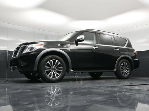 Used 2020 Nissan Armada SL w/ Premium Package AWD/4WD image 64