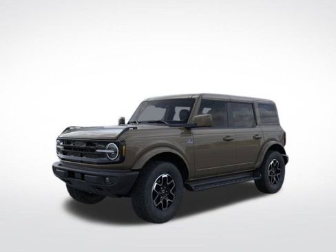 New 2025 Ford Bronco Outer Banks image 1