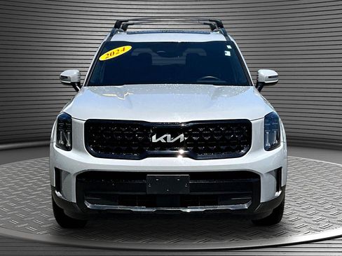Used 2024 Kia Telluride EX X-Line AWD/4WD image 2