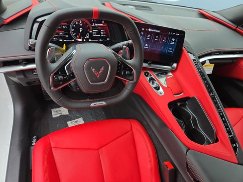 New 2025 Chevrolet Corvette Z06 image 12