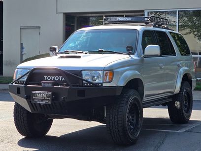Used 2000 Toyota 4Runner SR5