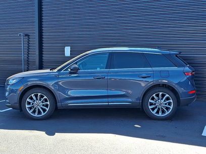 Used 2022 Lincoln Corsair AWD w/ Premium Package