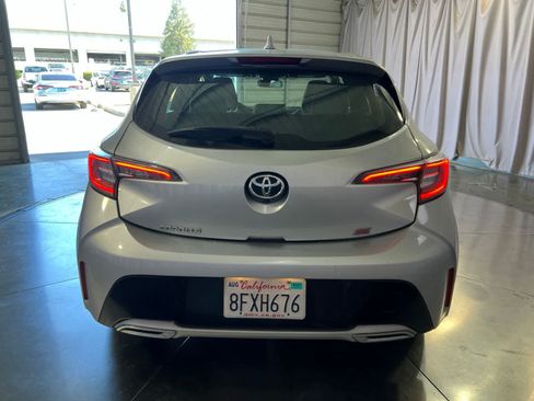 Used 2019 Toyota Corolla SE FWD image 6