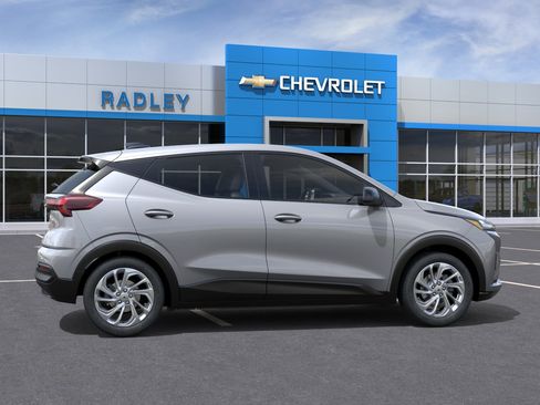 New 2027 Chevrolet Bolt LT FWD image 5