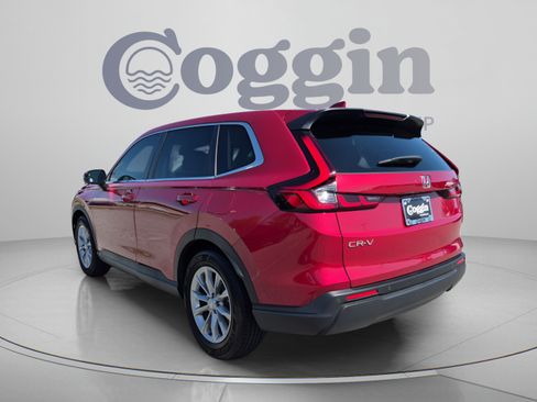 Certified 2025 Honda CR-V EX-L image 4