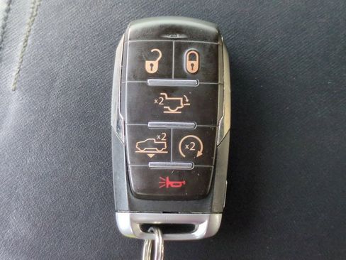 Used 2021 RAM 1500 Limited w/ Night Edition image 35