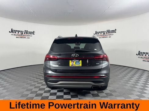 Used 2023 Hyundai Santa Fe SEL image 8