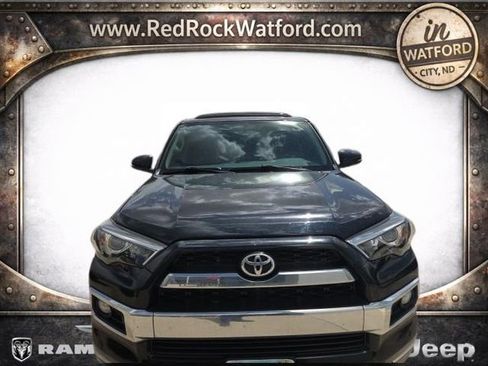 Used 2018 Toyota 4Runner Limited AWD/4WD image 7