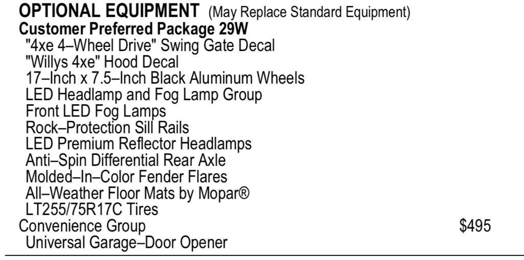 Used 2023 Jeep Wrangler Unlimited w/ Sun & Screen Package AWD/4WD image 27