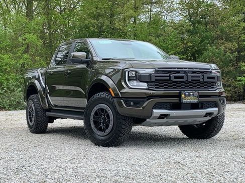 New 2026 Ford Ranger Raptor AWD/4WD image 2