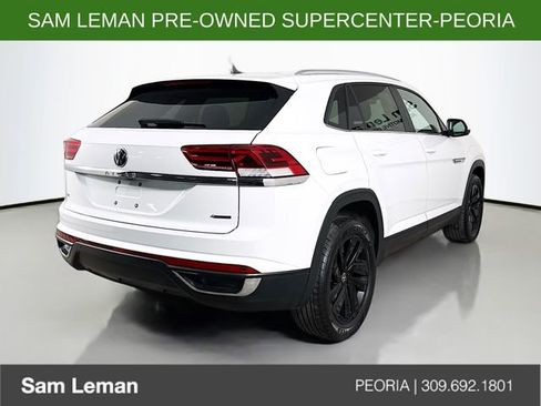 Used 2023 Volkswagen Atlas Cross Sport SE image 7