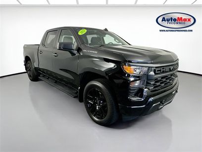 Used 2023 Chevrolet Silverado 1500 Custom