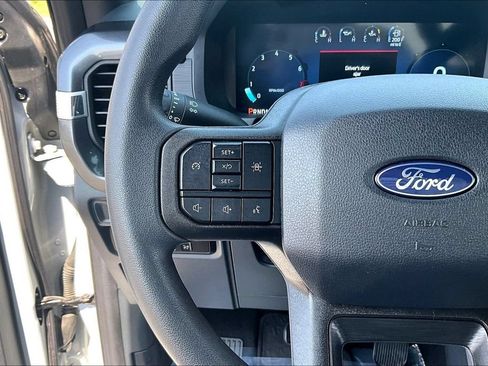 Used 2025 Ford F150 STX w/ Equipment Group 200A AWD/4WD image 18
