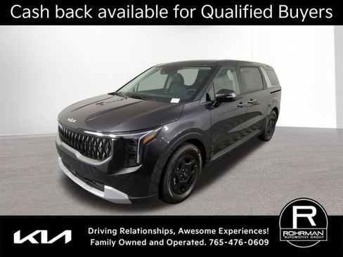 New 2026 Kia Carnival LXS image 1