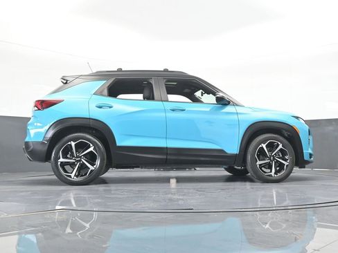 Used 2021 Chevrolet TrailBlazer RS w/ Sun and Liftgate Package FWD image 66