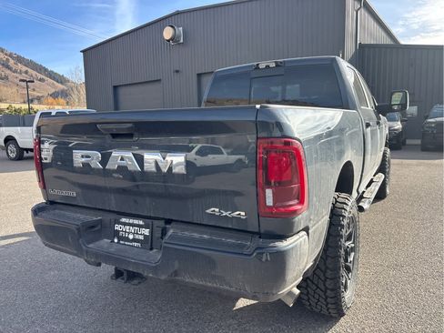 New 2025 RAM 3500 Laramie image 11