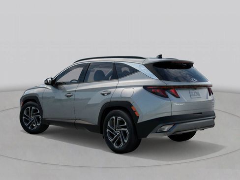 New 2026 Hyundai Tucson SEL Plus AWD/4WD image 5