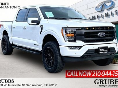 Used 2022 Ford F150 Lariat