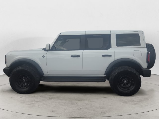Used 2026 Ford Bronco Outer Banks w/ Sasquatch Package AWD/4WD image 7