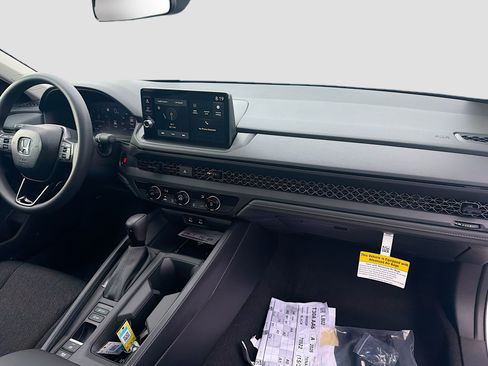 New 2026 Honda Accord LX image 24