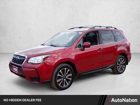 Used 2018 Subaru Forester 2.0XT Premium AWD/4WD image 1