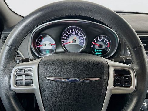 Used 2012 Chrysler 200 Limited w/ Sun/Sound Group FWD image 11