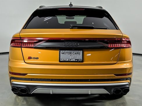 Used 2021 Audi SQ8 Prestige w/ Prestige Package AWD/4WD image 9