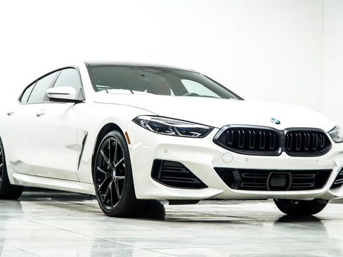 Used 2023 BMW 840i Gran Coupe RWD image 4