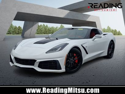 Used 2014 Chevrolet Corvette Stingray Coupe w/ 3LT Preferred Equipment Group