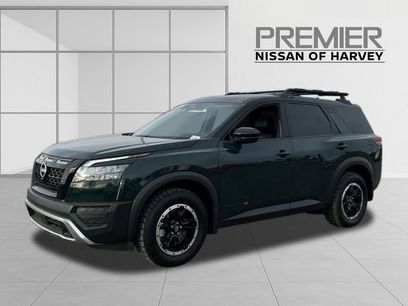 New 2025 Nissan Pathfinder Rock Creek