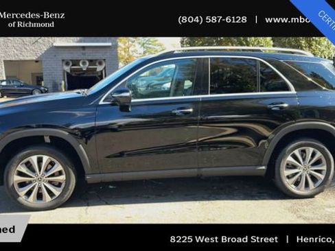 Certified 2022 Mercedes-Benz GLE 350 4MATIC image 7