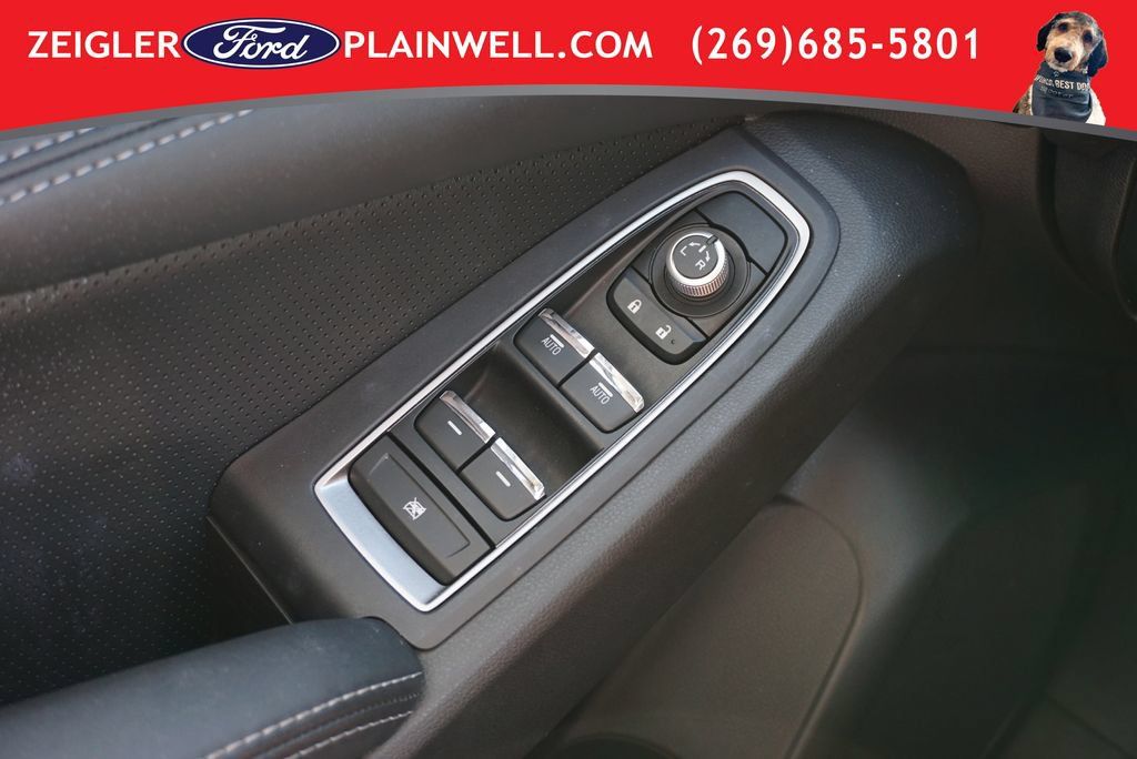 Used 2023 Subaru Ascent Limited AWD/4WD image 29