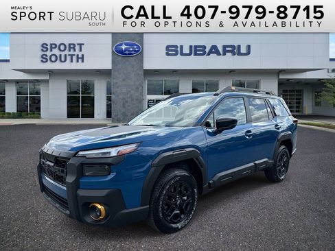 New 2026 Subaru Outback Wilderness AWD/4WD image 7