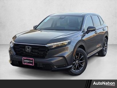 New 2026 Honda CR-V EX-L