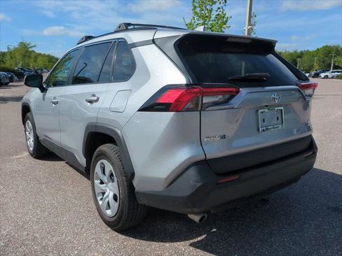 Certified 2020 Toyota RAV4 LE w/ All Weather Liner Package AWD/4WD image 4