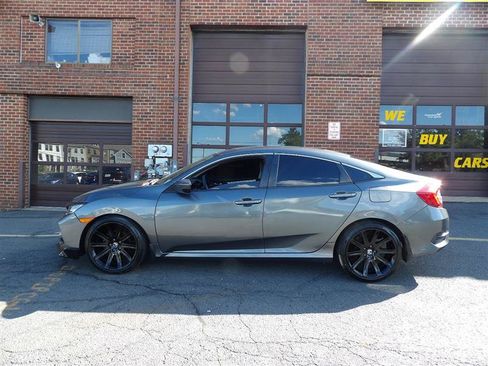 Used 2018 Honda Civic LX image 3
