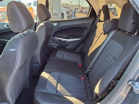 Certified 2019 Ford EcoSport SE image 17