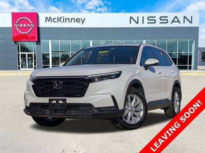 Used 2025 Honda CR-V EX-L