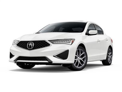 Used 2021 Acura ILX w/ Premium Package