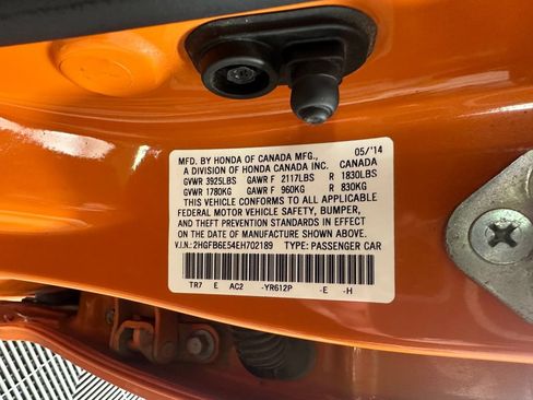 Used 2014 Honda Civic Si image 37