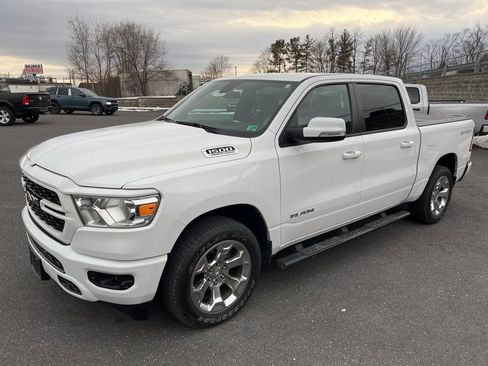 Used 2022 RAM 1500 Big Horn image 5