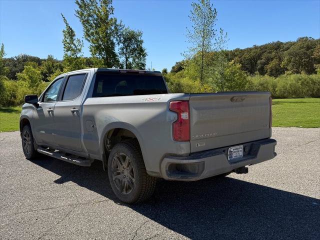 Used 2026 Chevrolet Silverado 1500 RST w/ RST Select Package AWD/4WD image 4