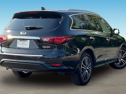 Used 2018 INFINITI QX60 Luxe w/ Premium Plus Package AWD/4WD image 5