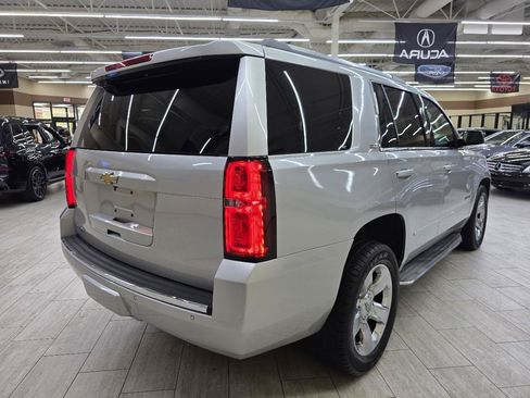 Used 2015 Chevrolet Tahoe LTZ RWD image 6