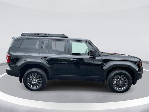 Used 2024 Toyota Land Cruiser 1958 AWD/4WD image 3