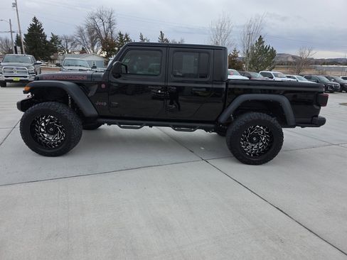 Used 2021 Jeep Gladiator Rubicon image 8